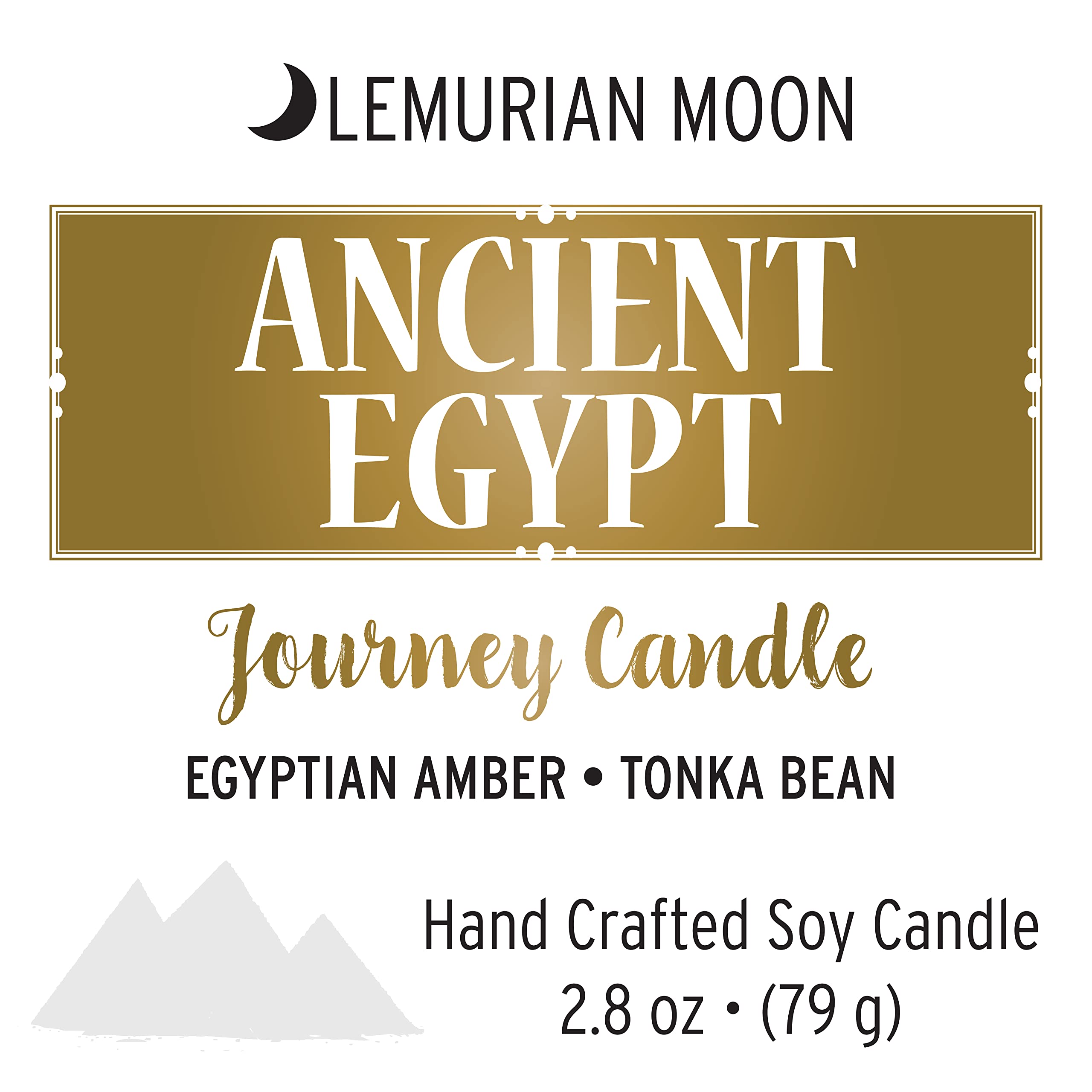 Votive sized candle 2.5 inches tall by 2 inches wide