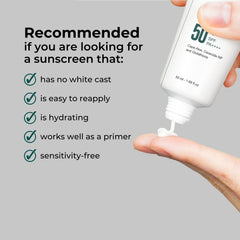 Vegan hypoallergenic sunscreen by P.CALM