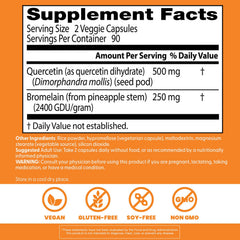 180 Veg Caps Doctor's Best packaging image