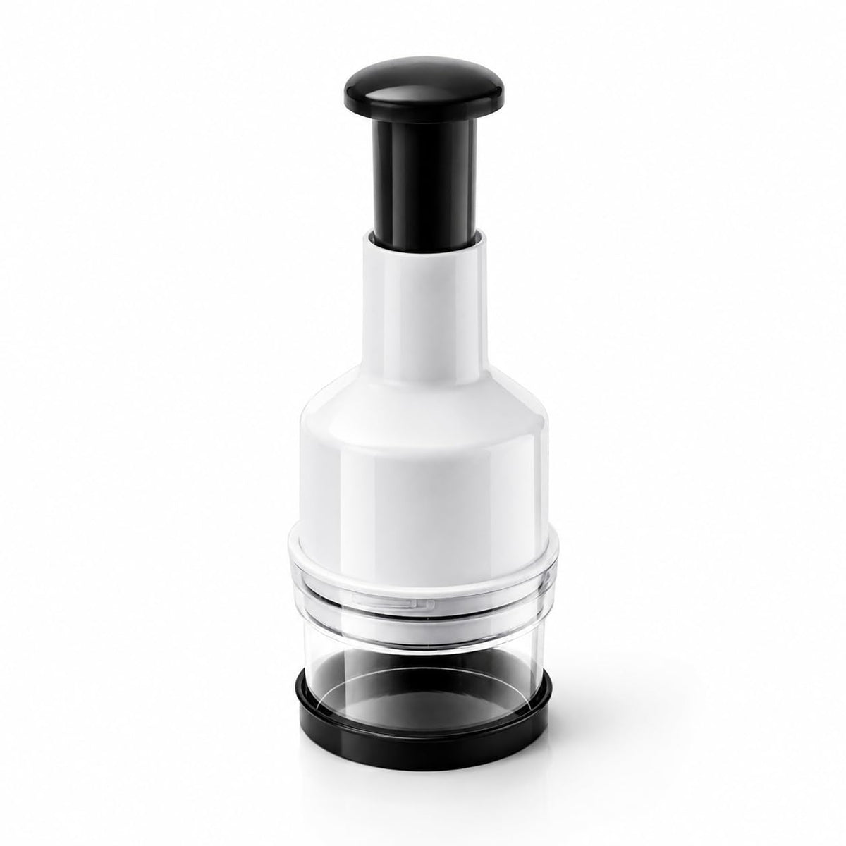 Vegetable Chopper manual food processor front view