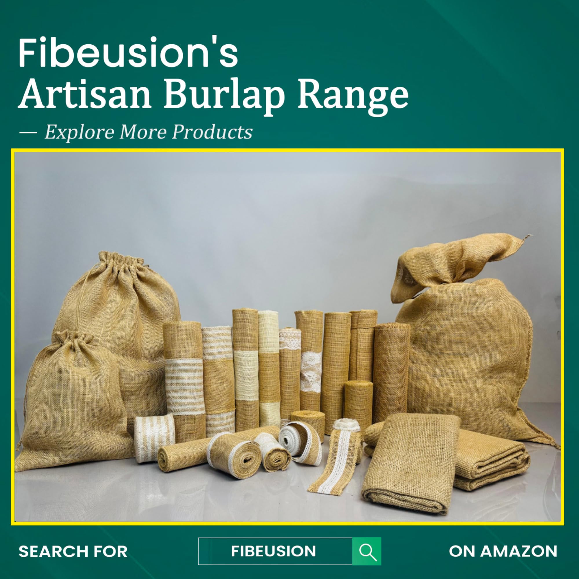 Vegetable fruit storage burlap sack image highlighting material
