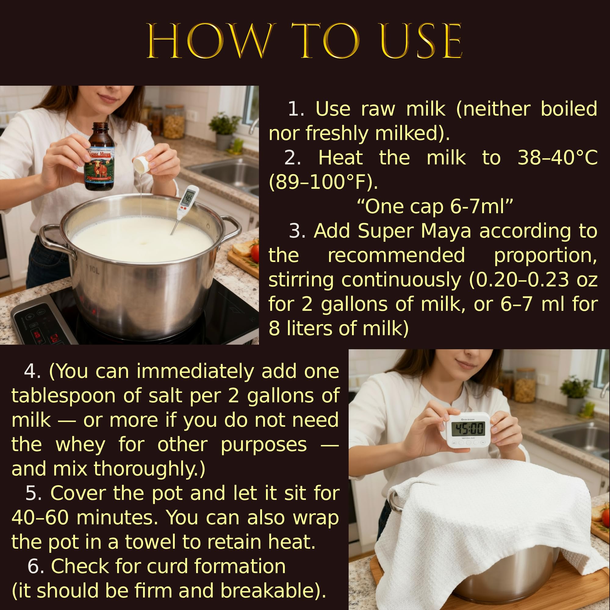 Vegetarian microbial enzyme rennet for dairy cheese making