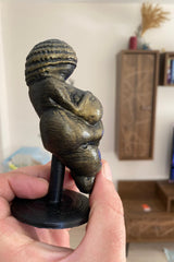 Decorative Venus of Willendorf replica for collectors