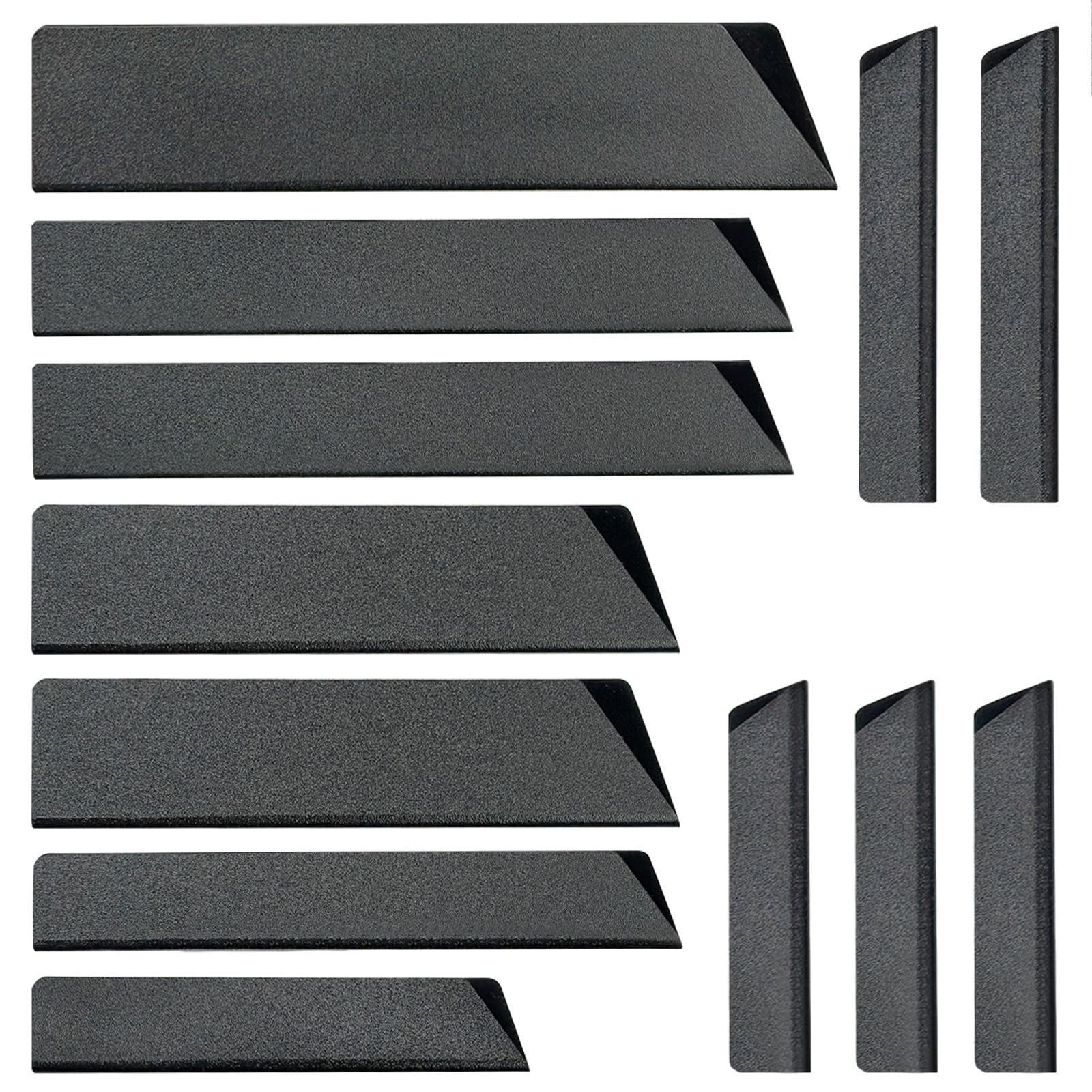 VENZELL 12pcs knife edge guards set packaging