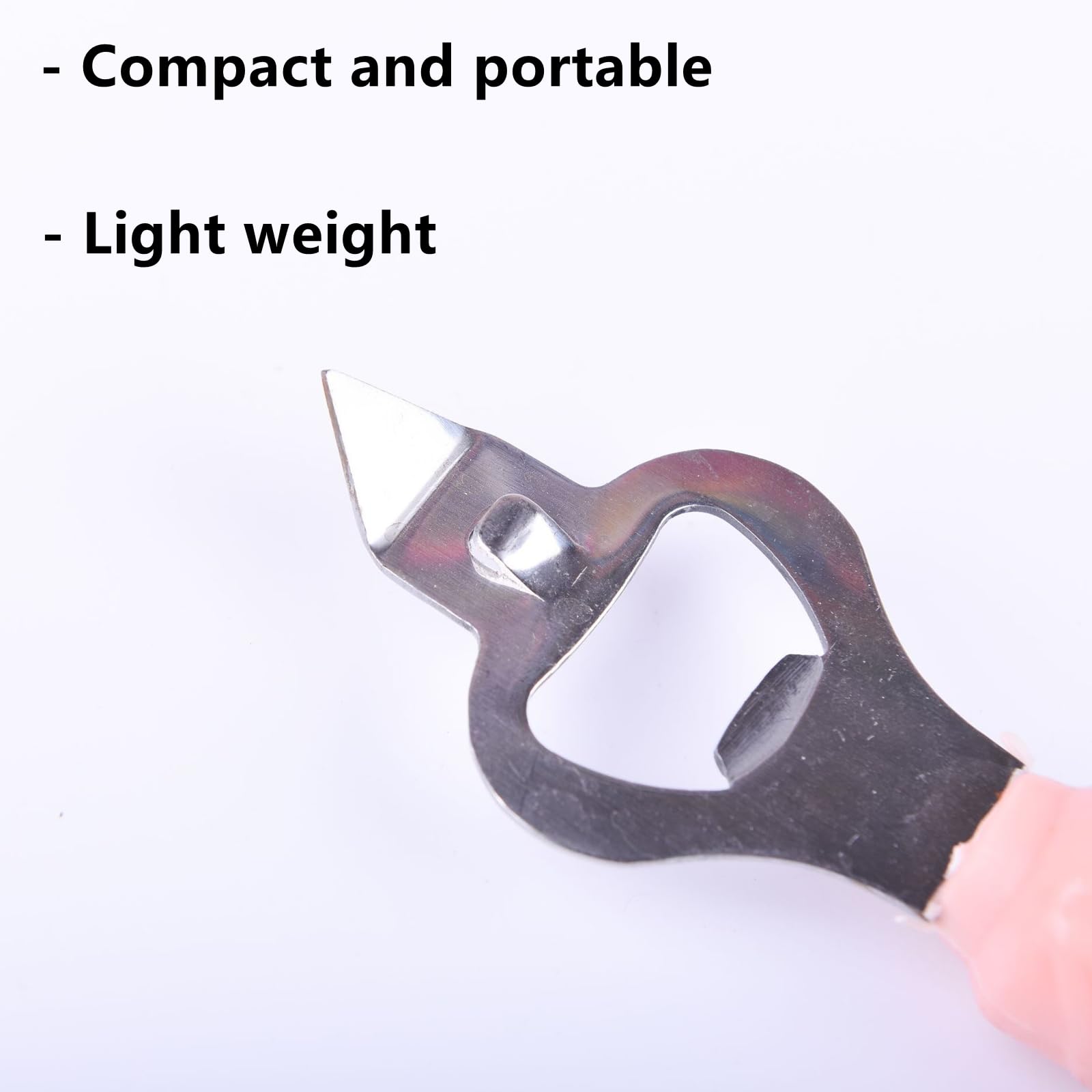versatile beer opener for bottle and can image