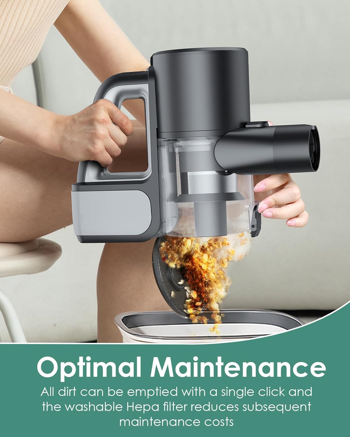 180 degree swivel head and 90 degree vertical reach