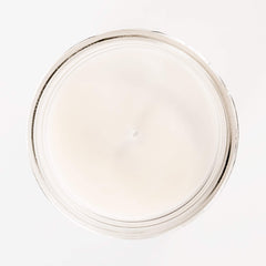 12oz vanilla soy wax candle by Lake Erie Candle Co