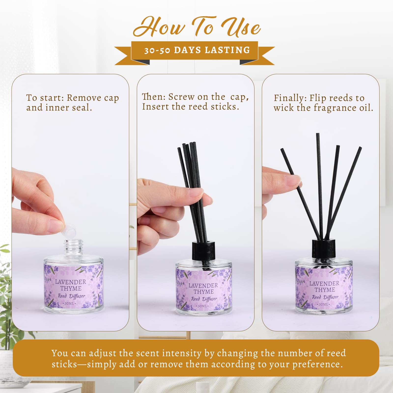 Vetuslumen diffuser set ZH product image