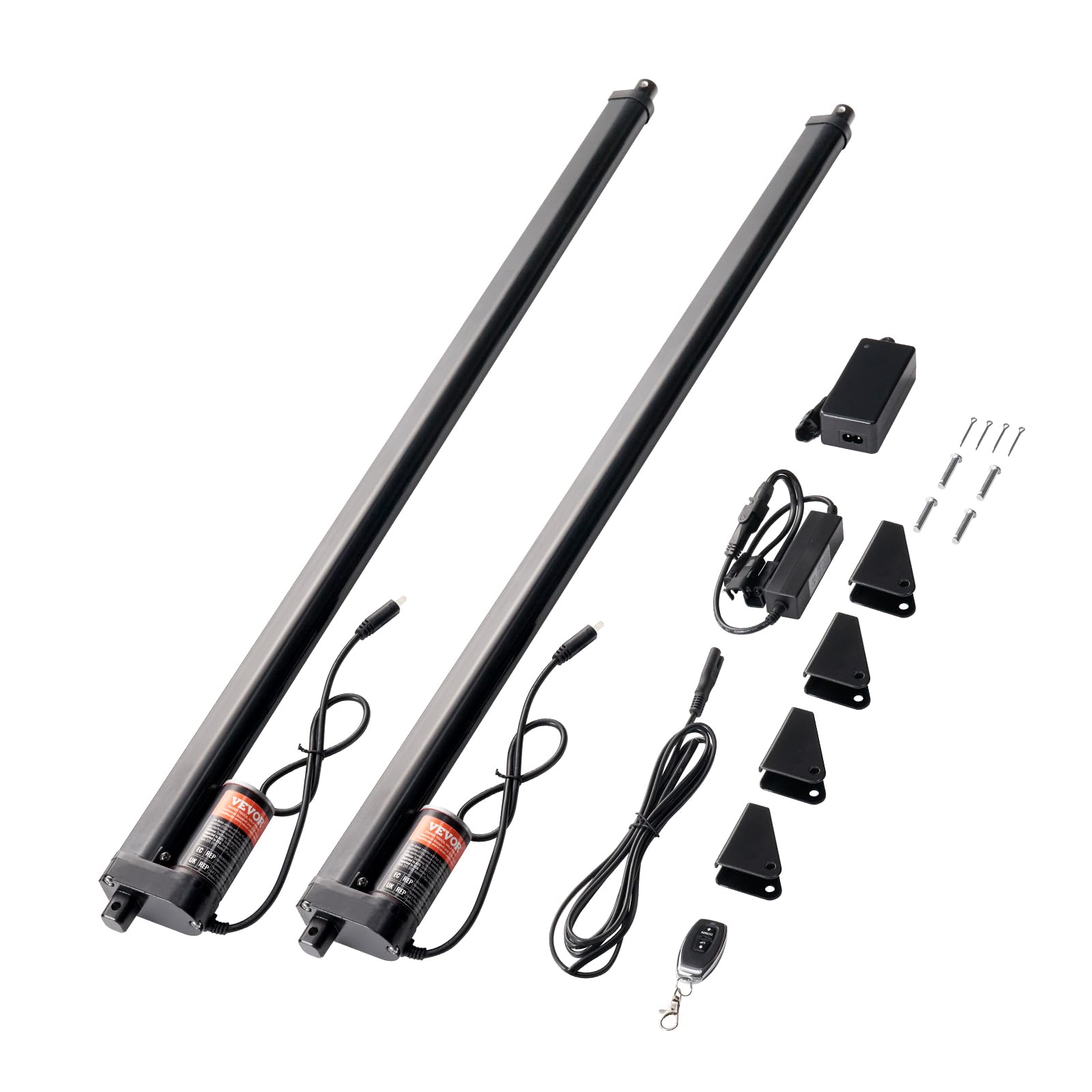 VEVOR 2PCS Linear Actuator Kit 30 inch stroke and 110V input