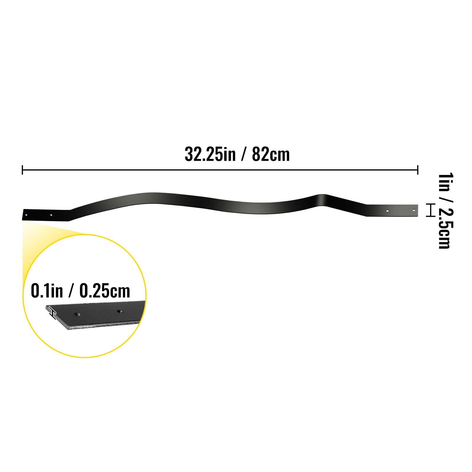AAMA-2604 coated aluminum balusters