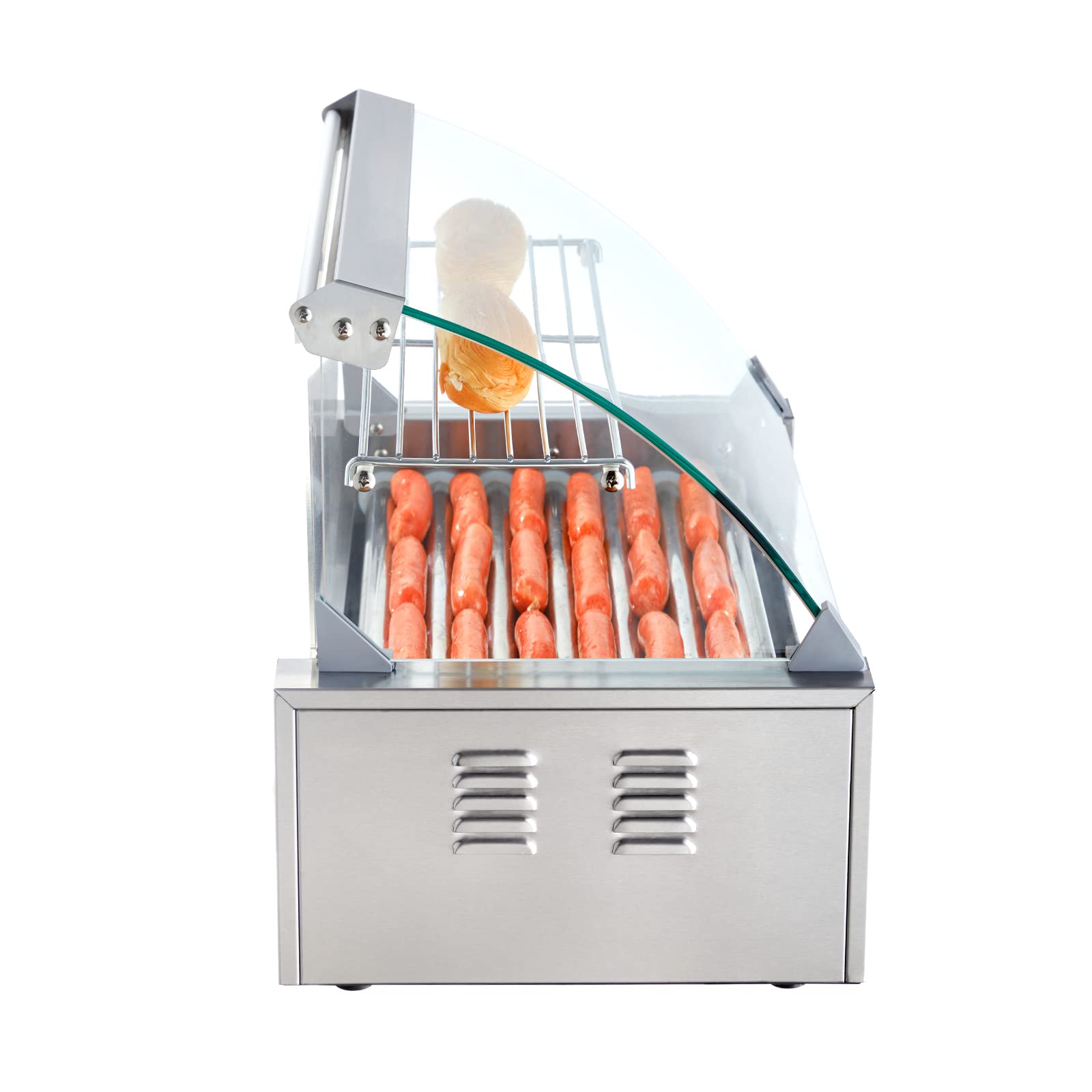 VEVOR hot dog roller suitable for sausages and meatballs