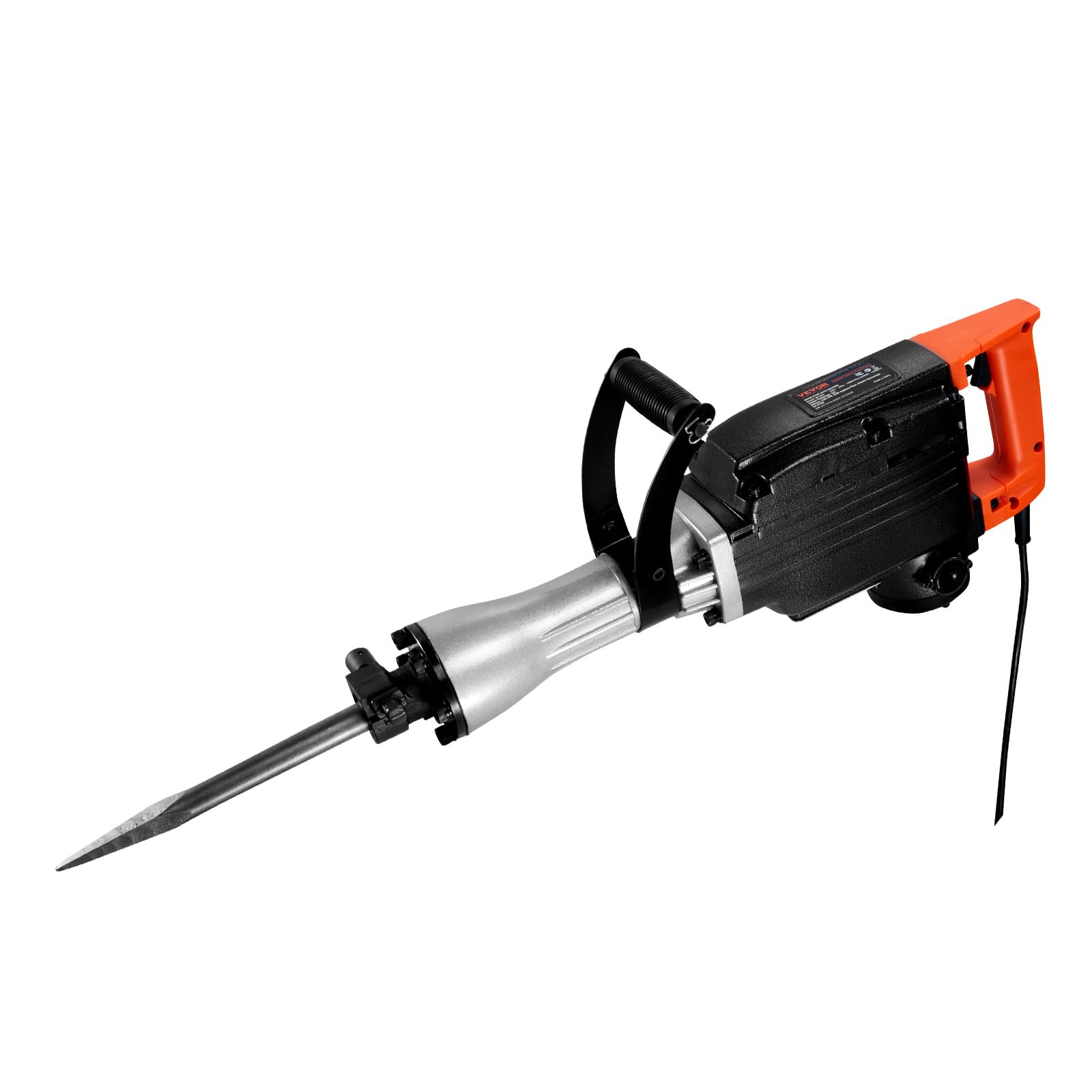 VEVOR heavy-duty demolition hammer 2200w