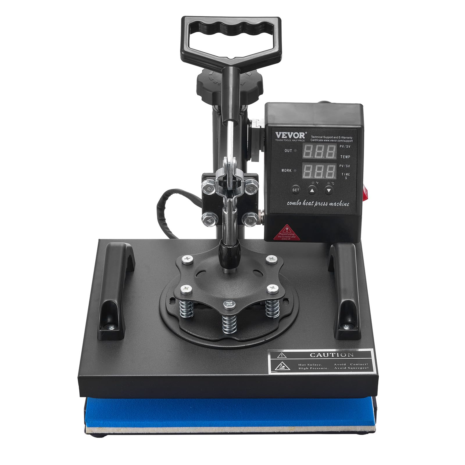 VEVOR digital control 480f 250c