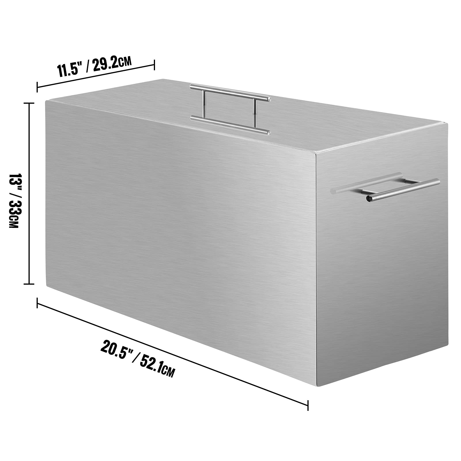 Canner dimensions 20.5 x 11.5 x 13 inches
