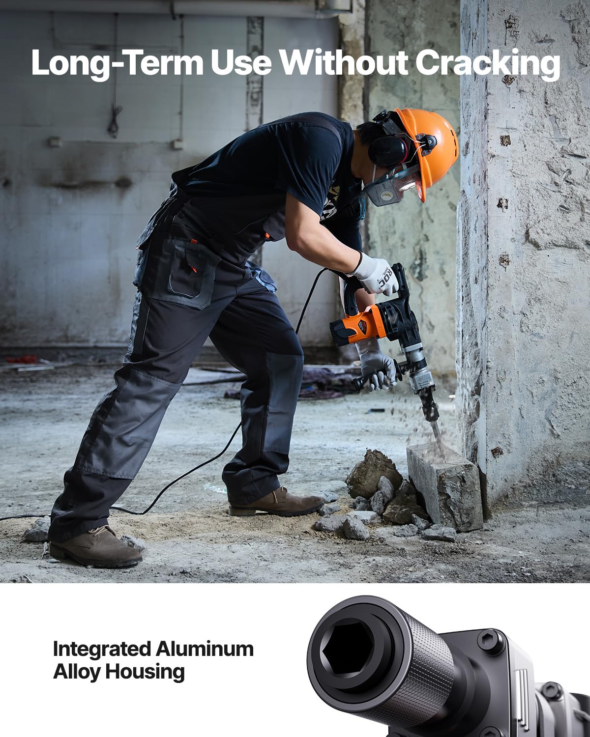 360 degree rotary handle for precise control