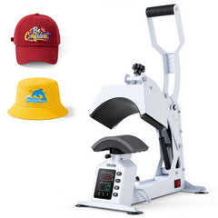VEVOR Hat Heat Press Machine front view