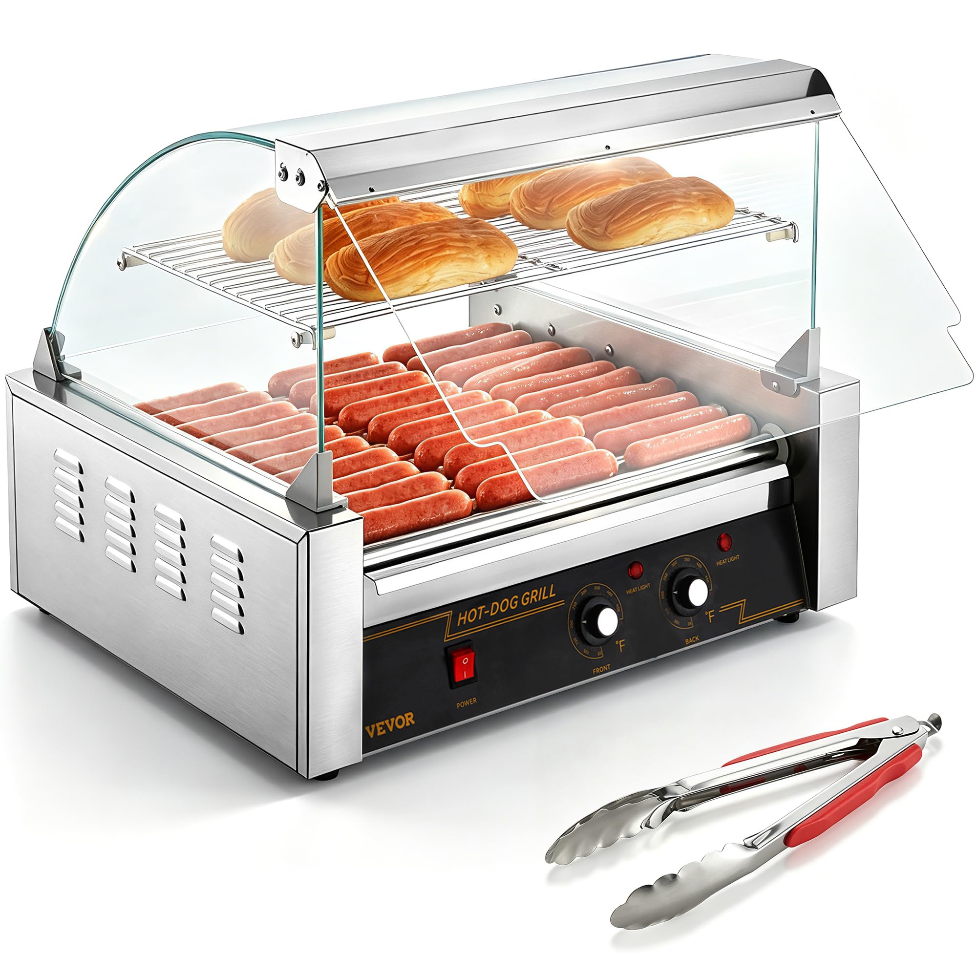 VEVOR hot dog roller product image