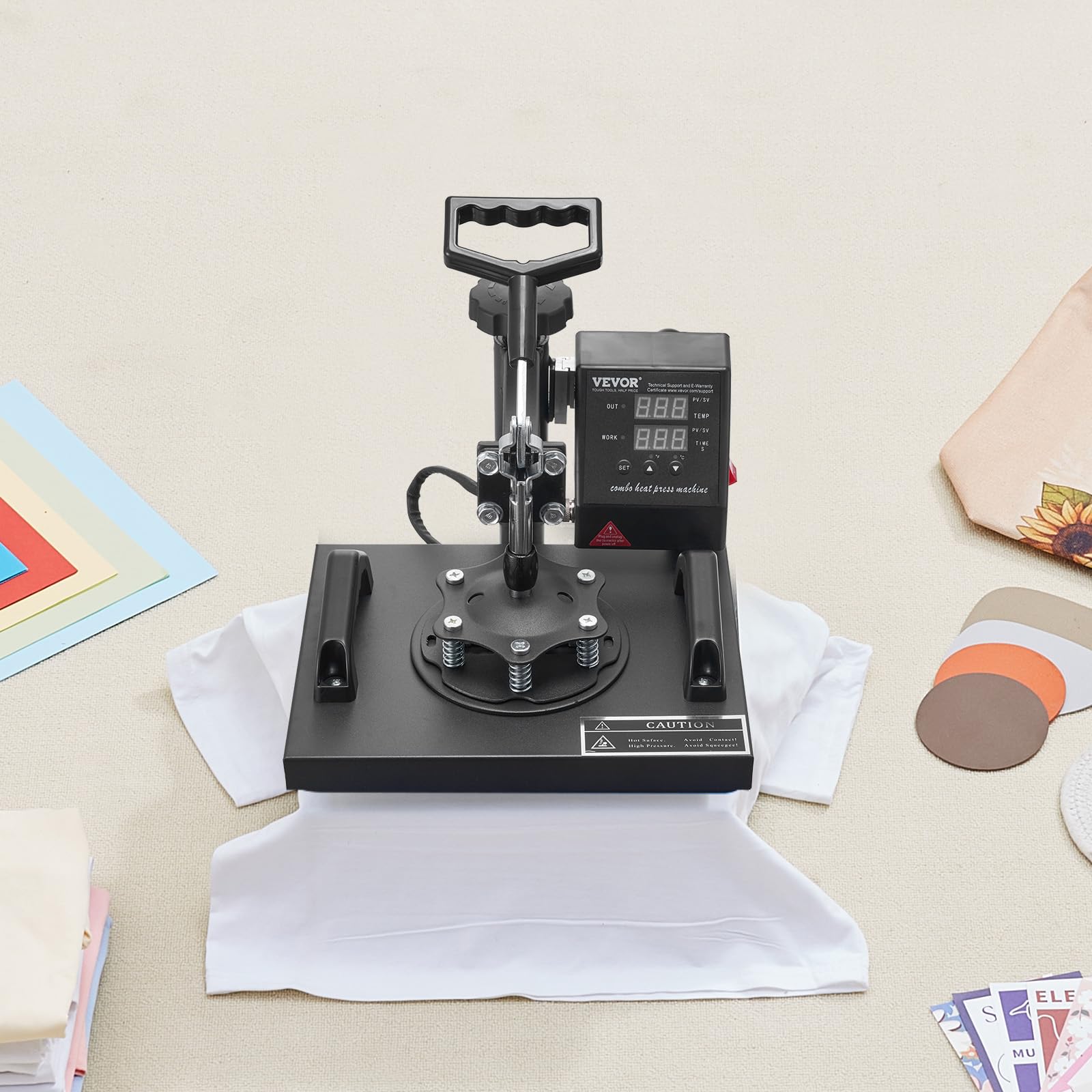 VEVOR pattern-stick-proof Teflon sheet