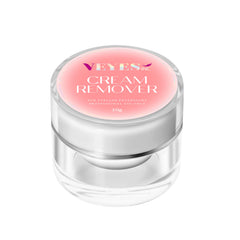 VEYES INC Cream Lash Remover for Lash Extensions 10g bottle