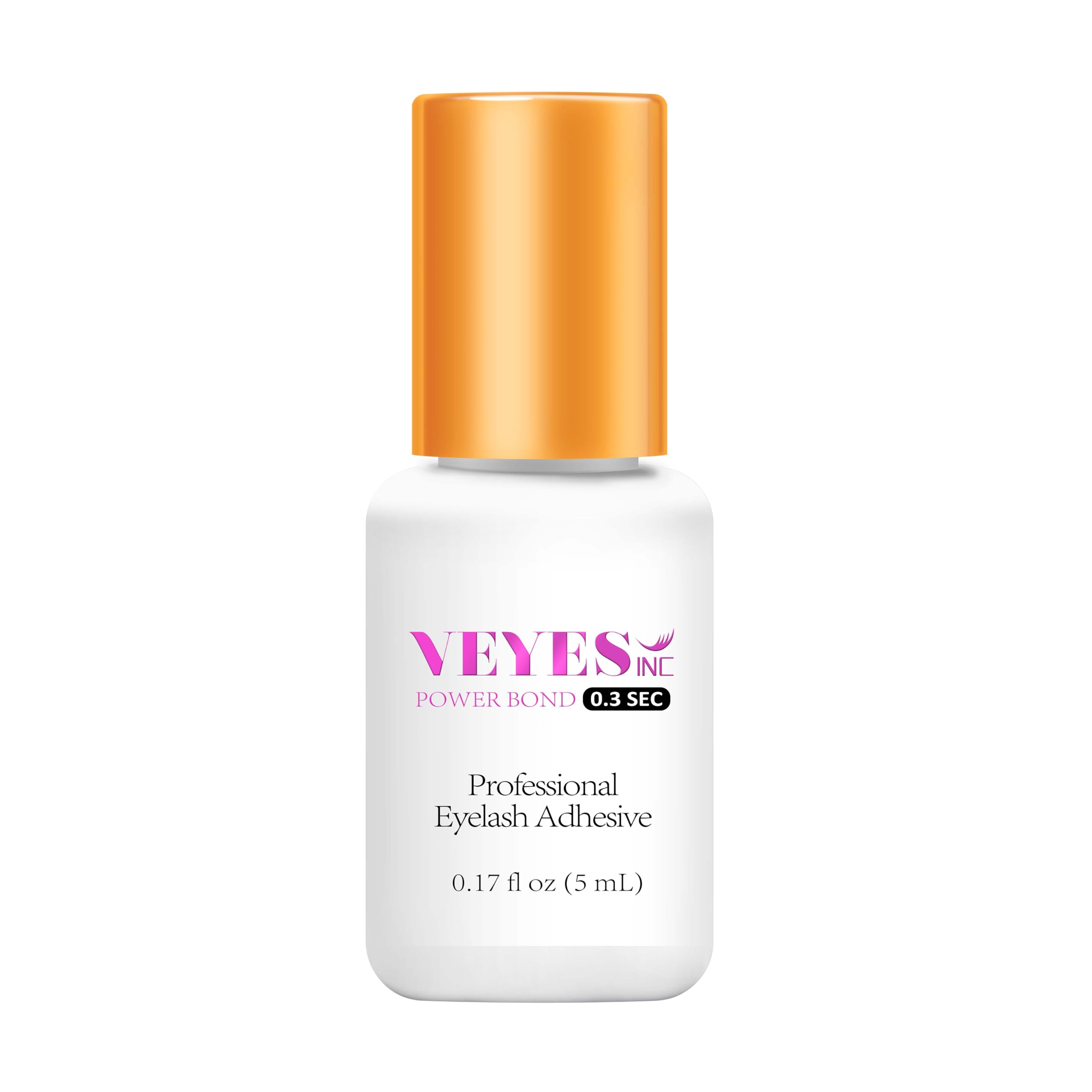 VEYES INC Eyelash Extension Glue bottle 5ml for salon use