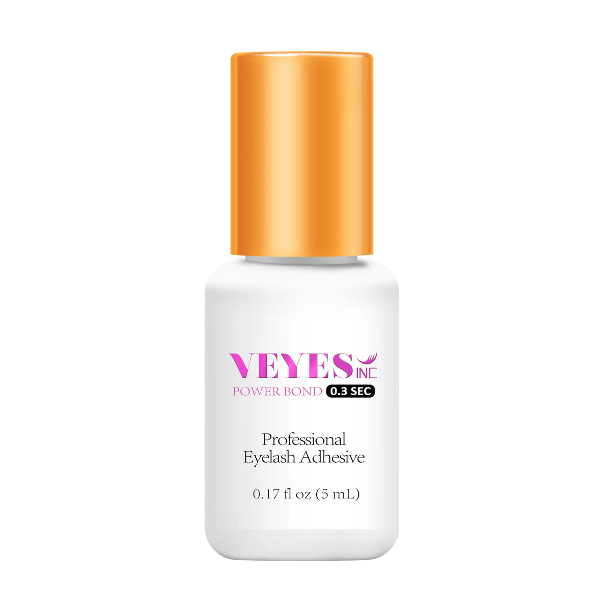 VEYES INC Eyelash Extension Glue bottle 5ml for salon use