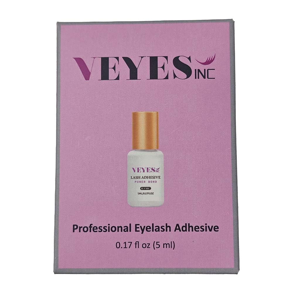 8 weeks retention lash glue VEYES INC