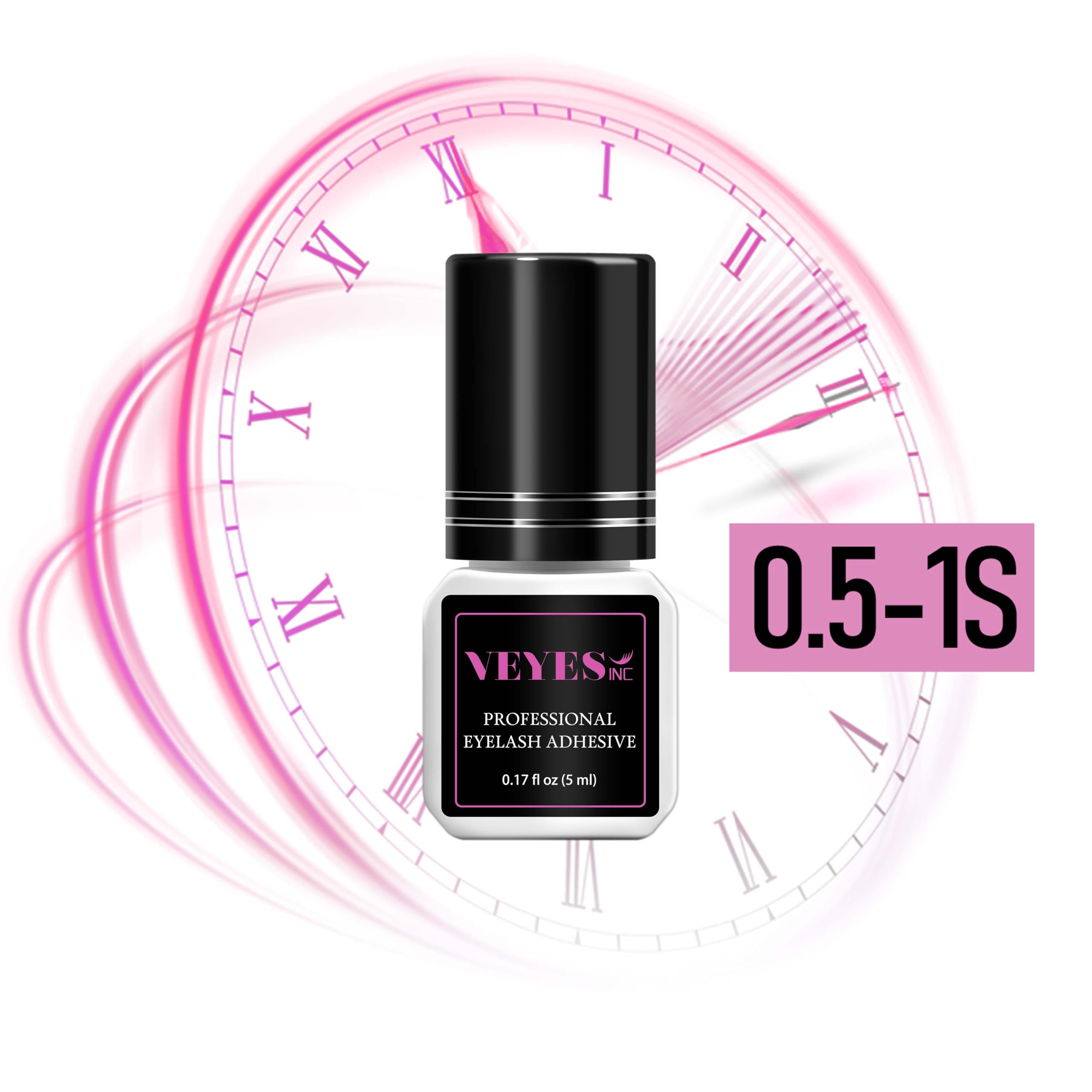 Professional lash glue for salon use VEYES INC