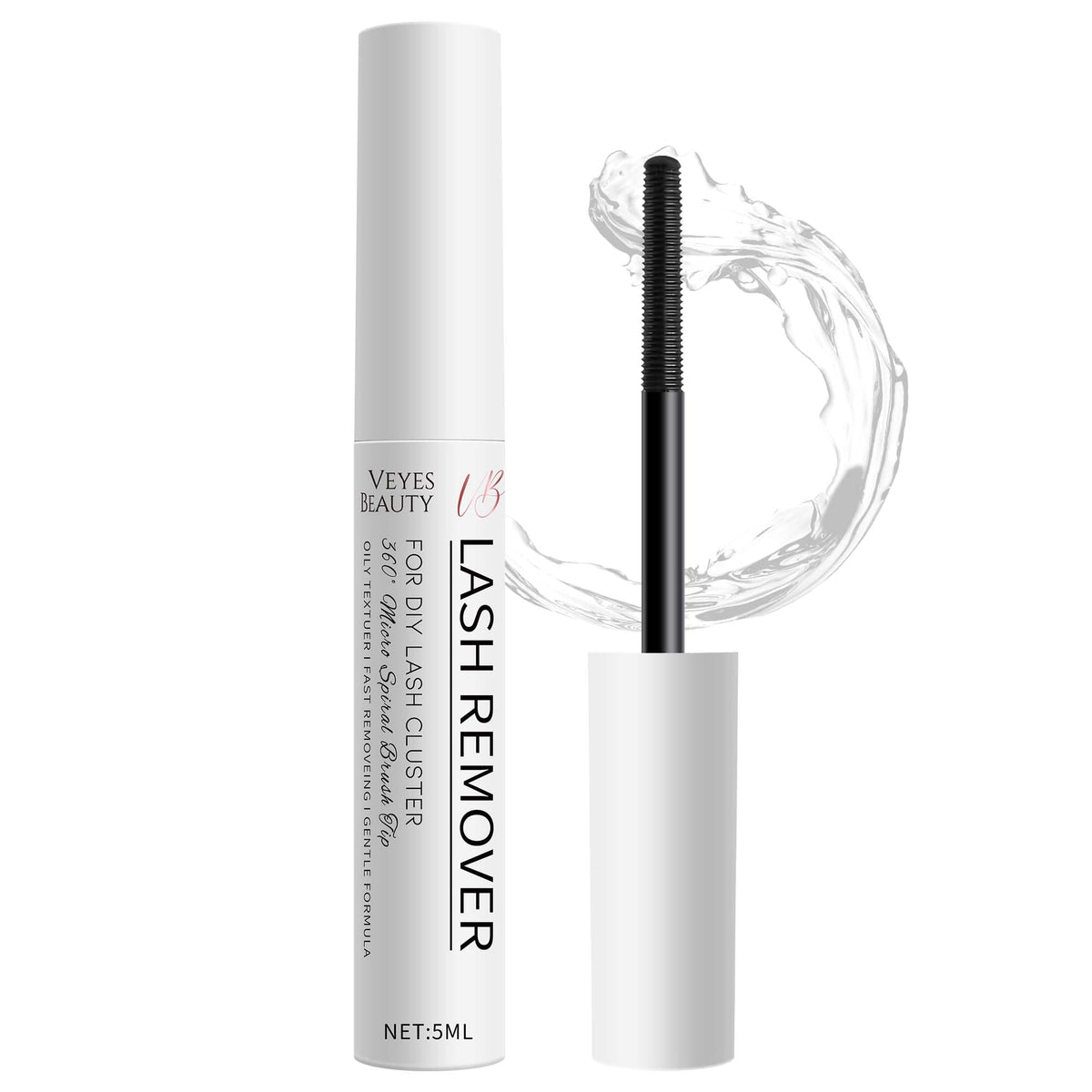 VEYESBEAUTY Lash Glue Remover for Individual Lash Clusters product image