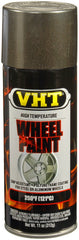 VHT Graphite high temp wheel paint for standard and custom wheels