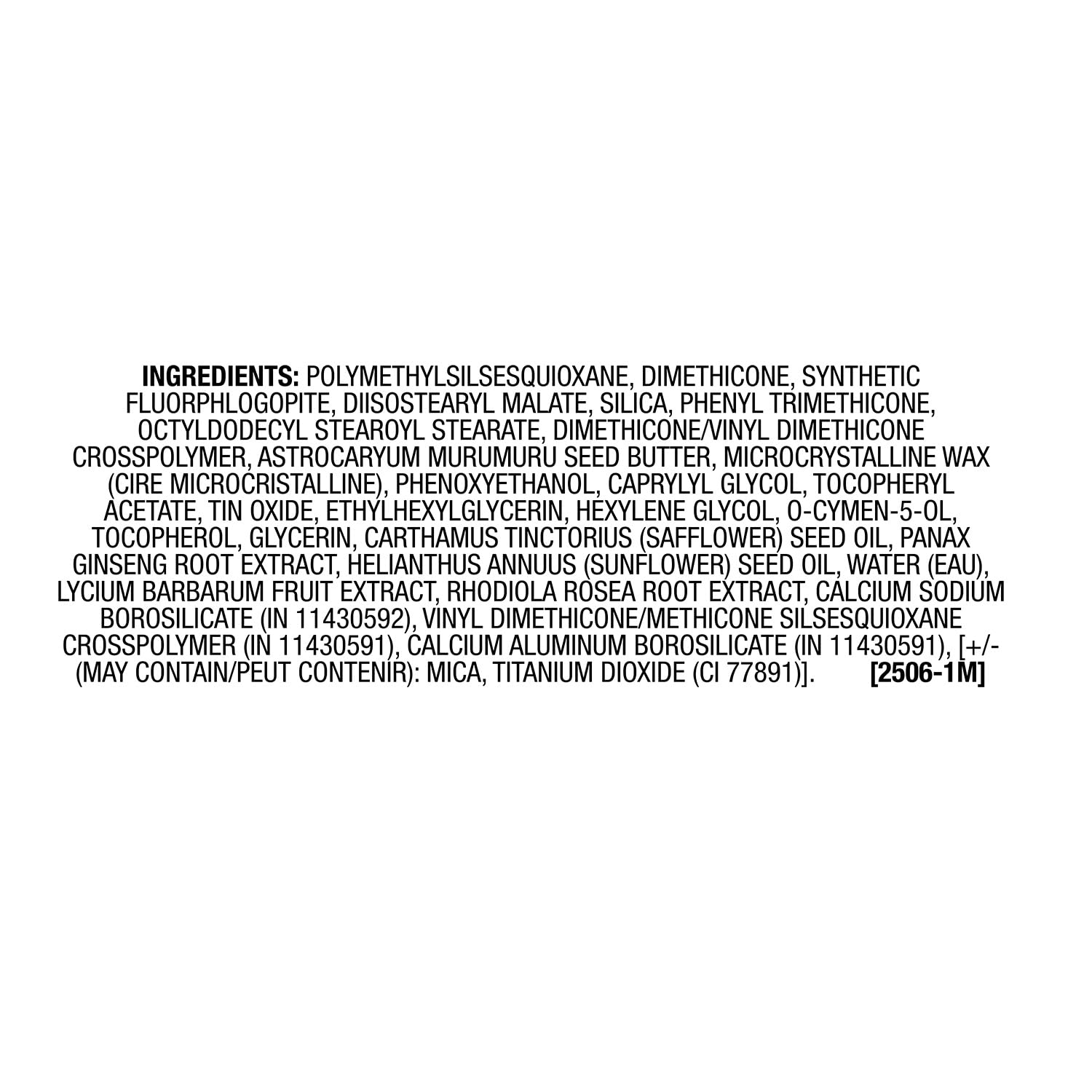 Chameleon Chrome Highlighter logo and product name