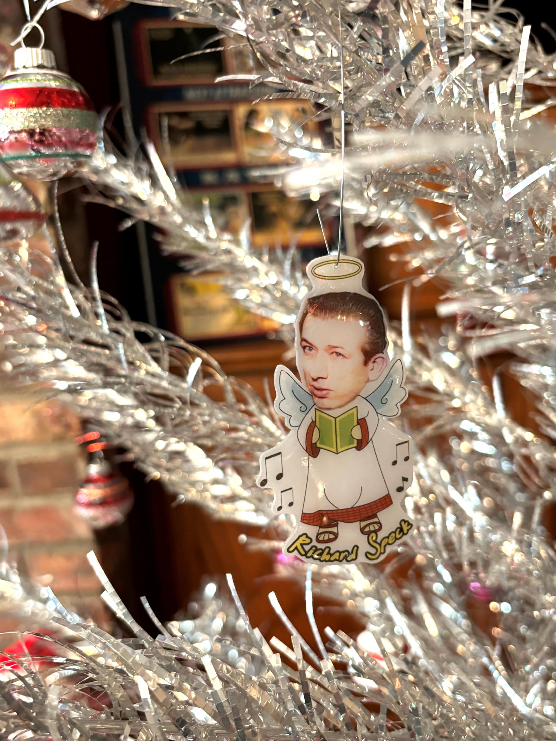 unconventional holiday decor novelty gift