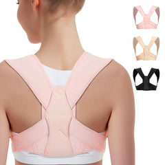 vicorrect posture corrector front view S M size