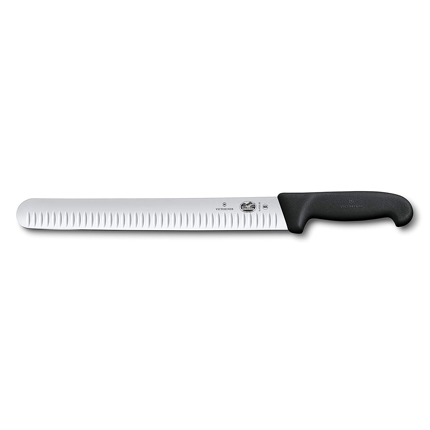 Victorinox 12 inch slicing knife with Granton blade