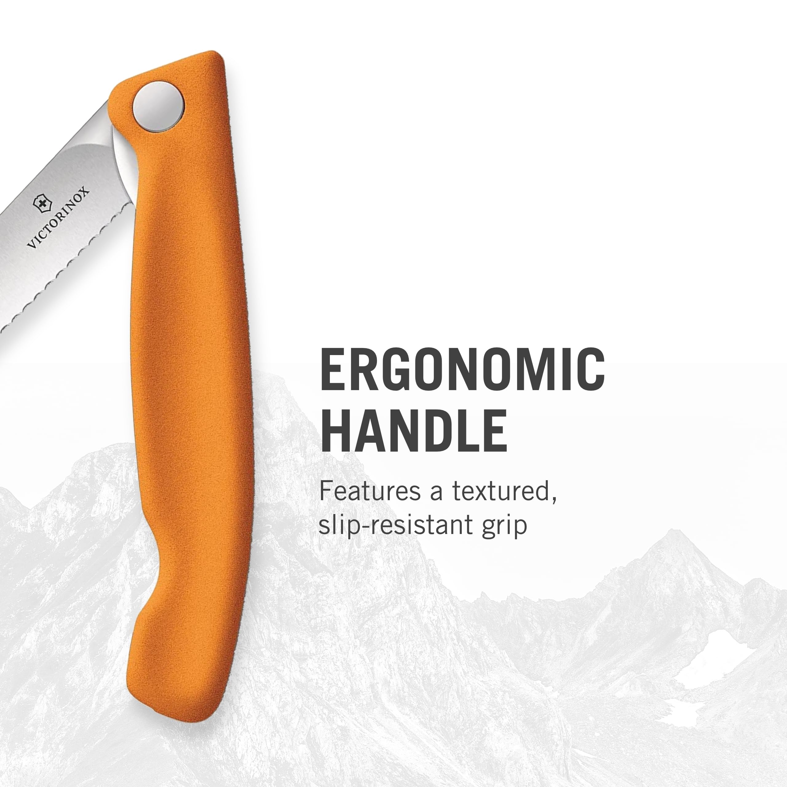 Victorinox Foldable Paring Knife compact take anywhere