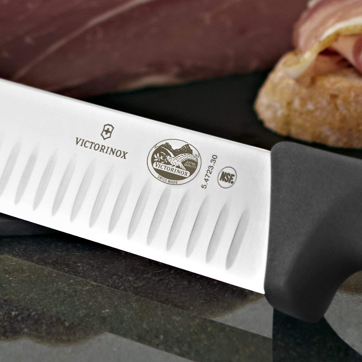 Victorinox Swiss craftsmanship slicing knife