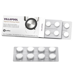 VILLAPOOL BEC250 espresso cleaning tablets for Breville machines