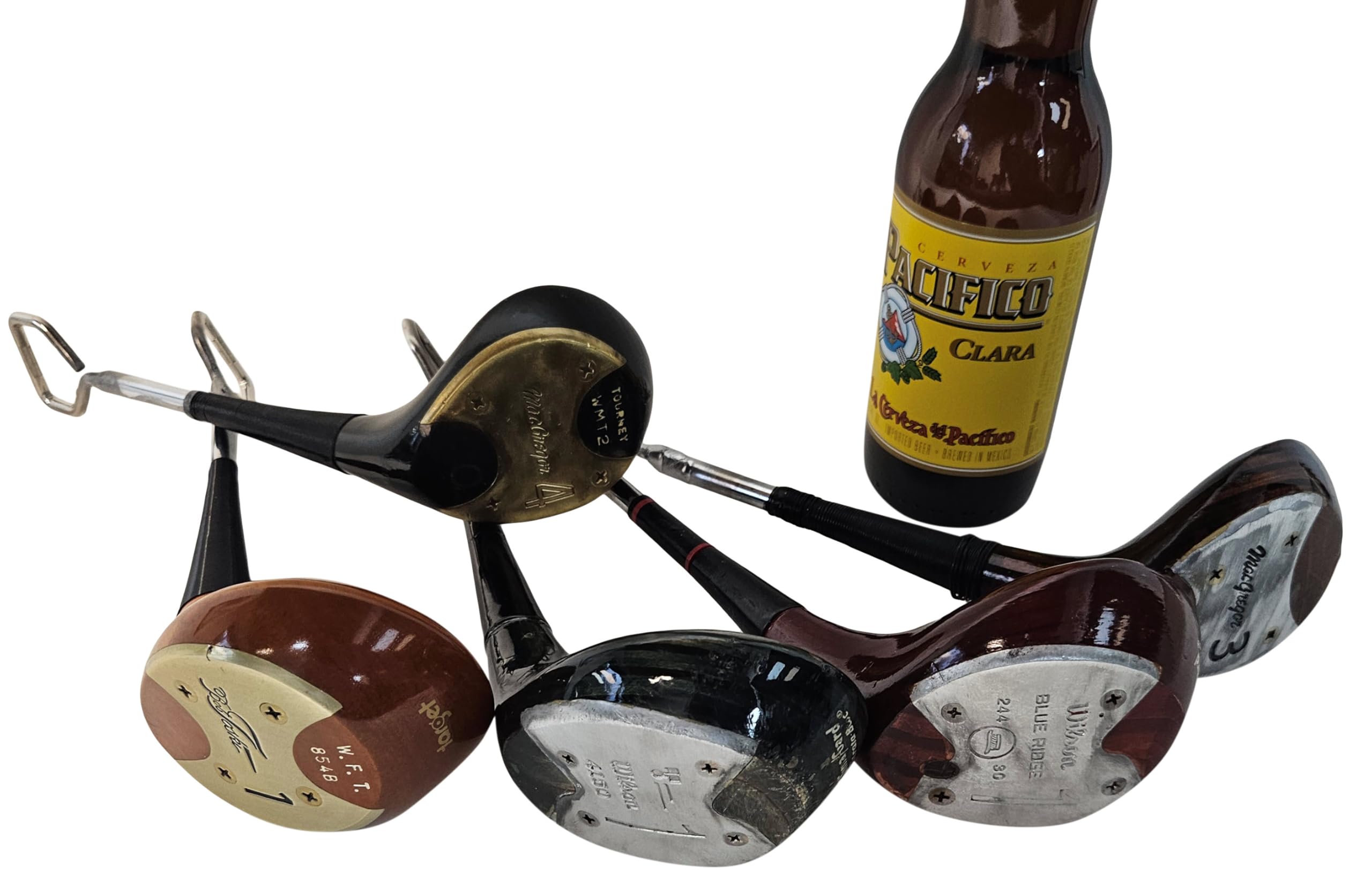 Vintage Wood Driver aged 50 to 75 years bottle opener