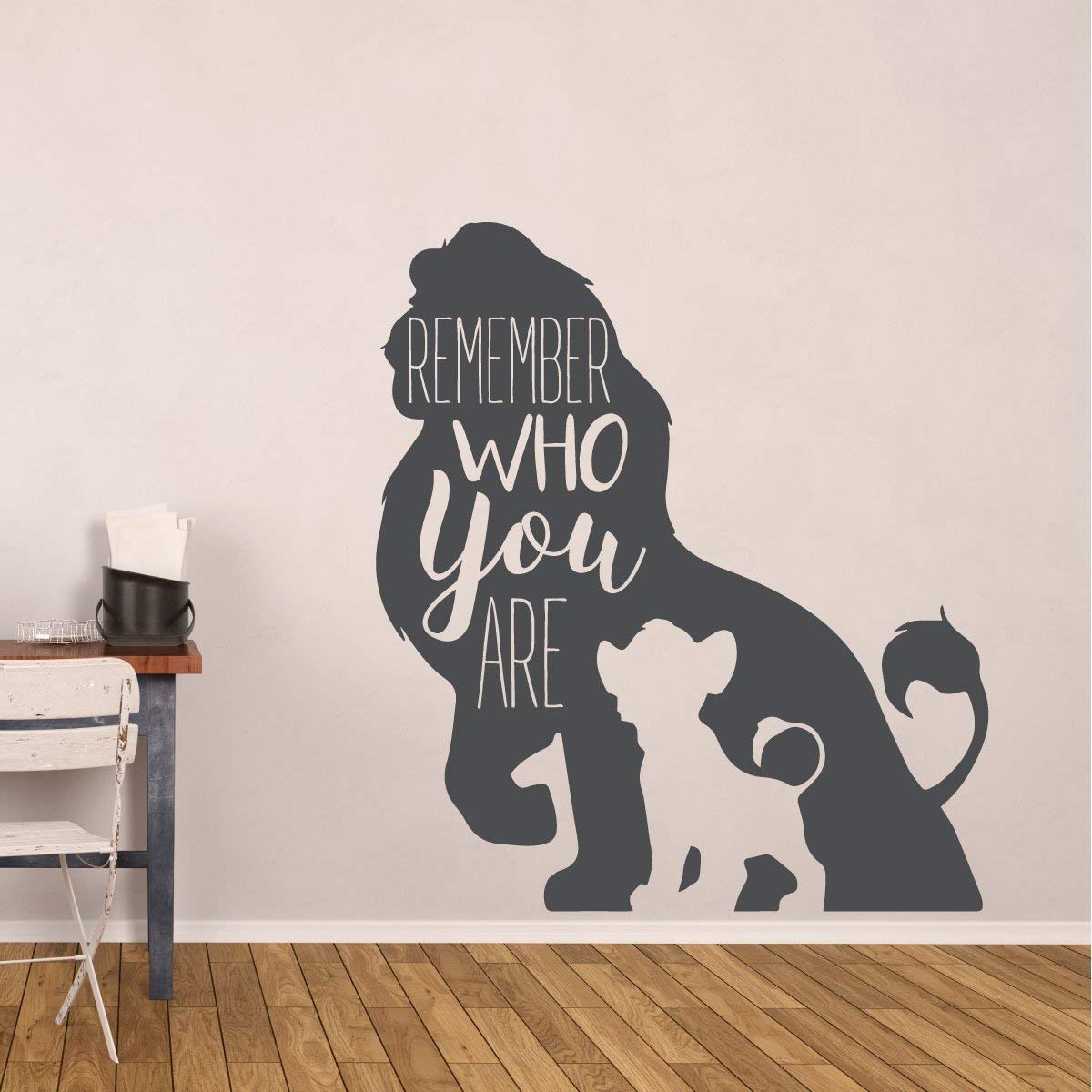 Classroom playroom wall decor decal