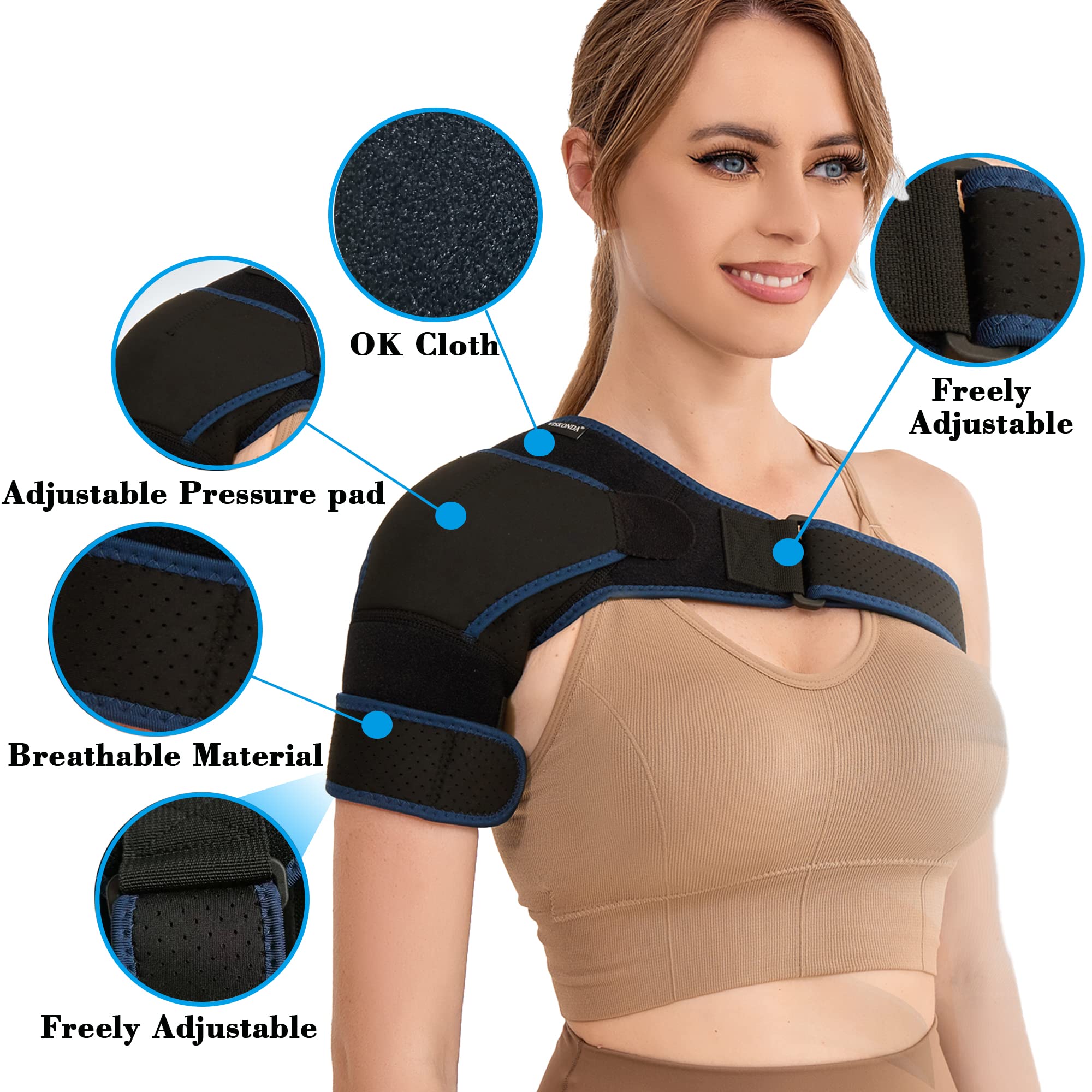 VISKONDA compression sleeve image