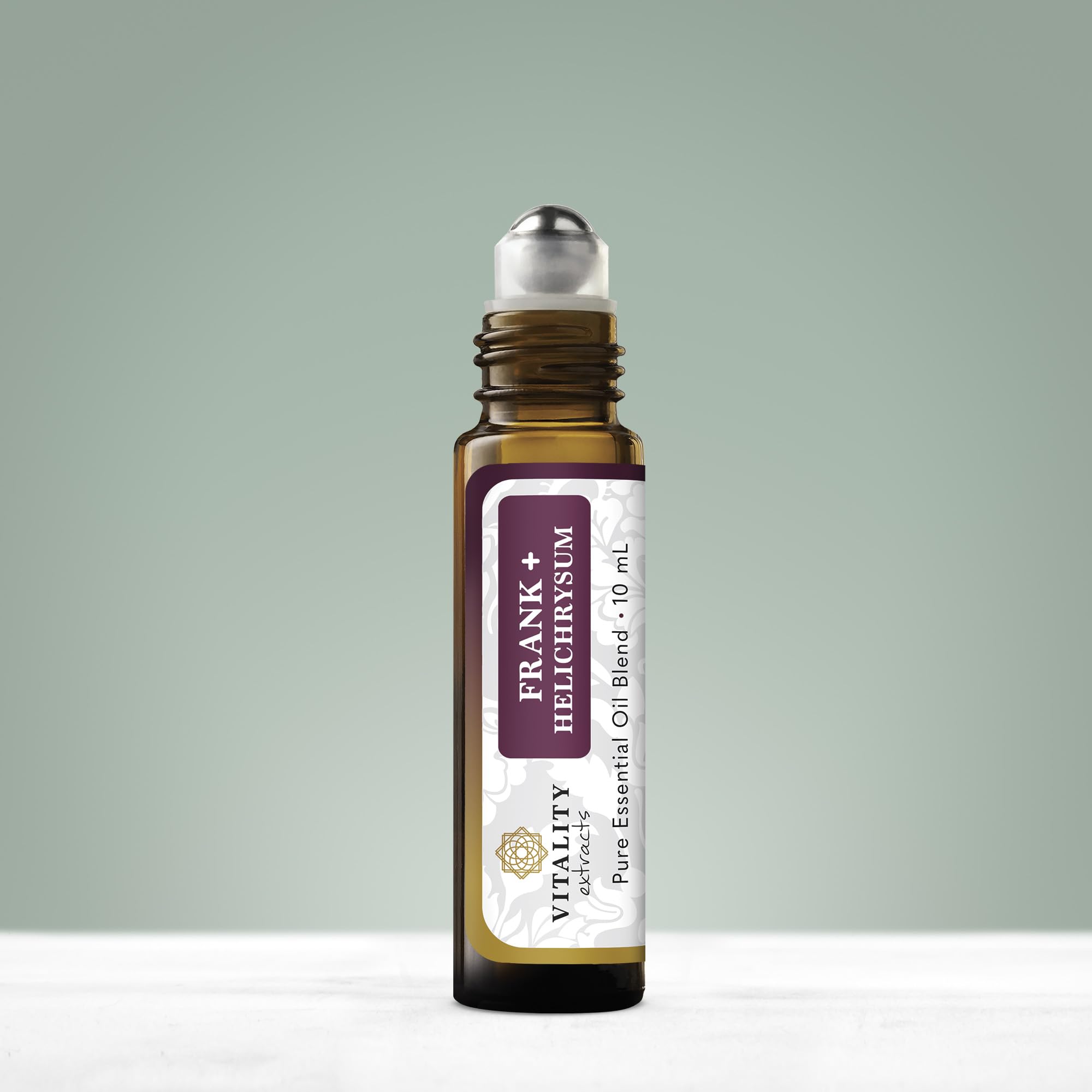 Frankincense Boswellia Seratta aroma essential oil blend 10ml roll-on