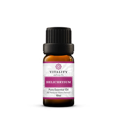 Vitality Extracts Helichrysum Essential Oil 10ml bottle