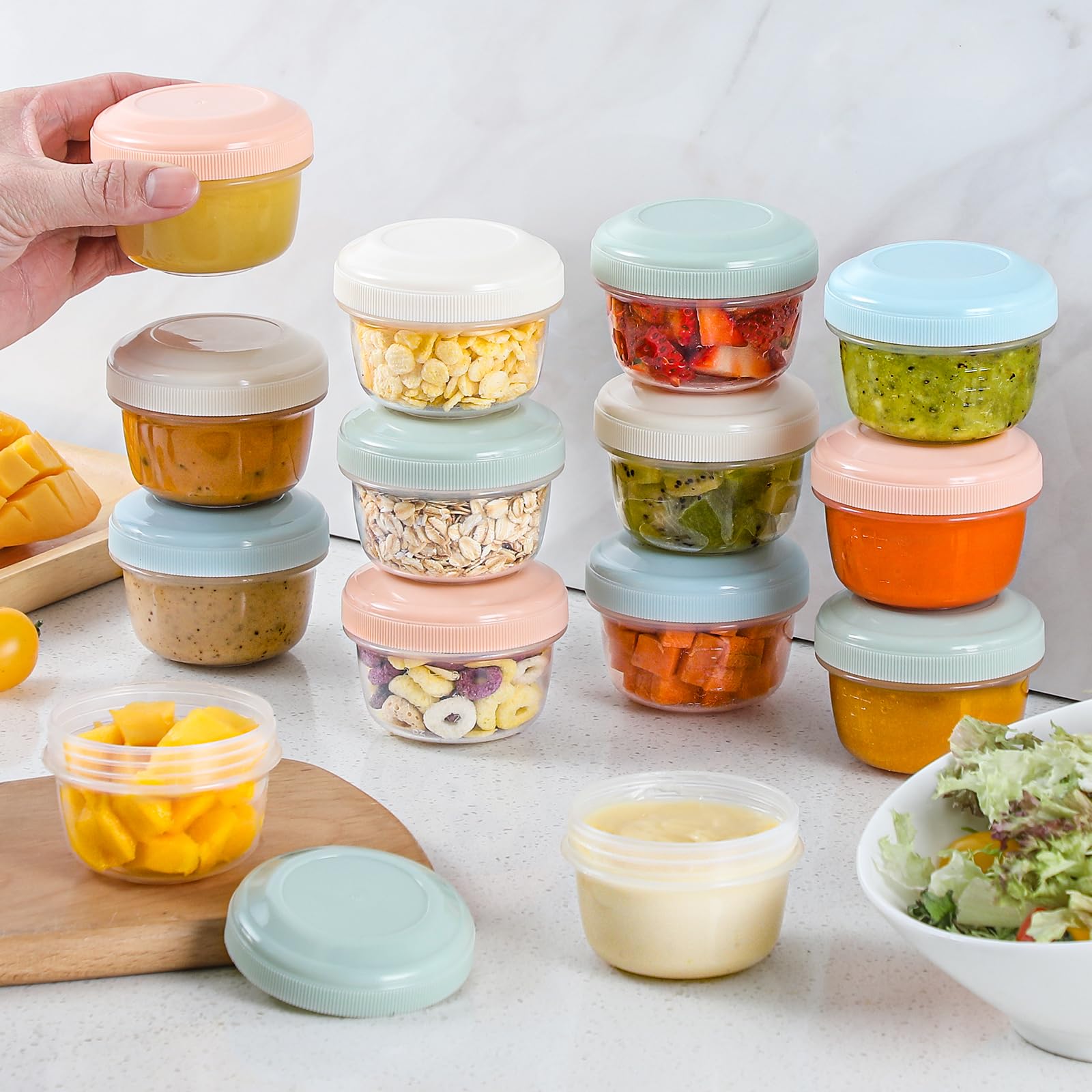 deli containers for to-go meals by vitever
