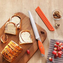 VITUER bread knife cover protecting blade