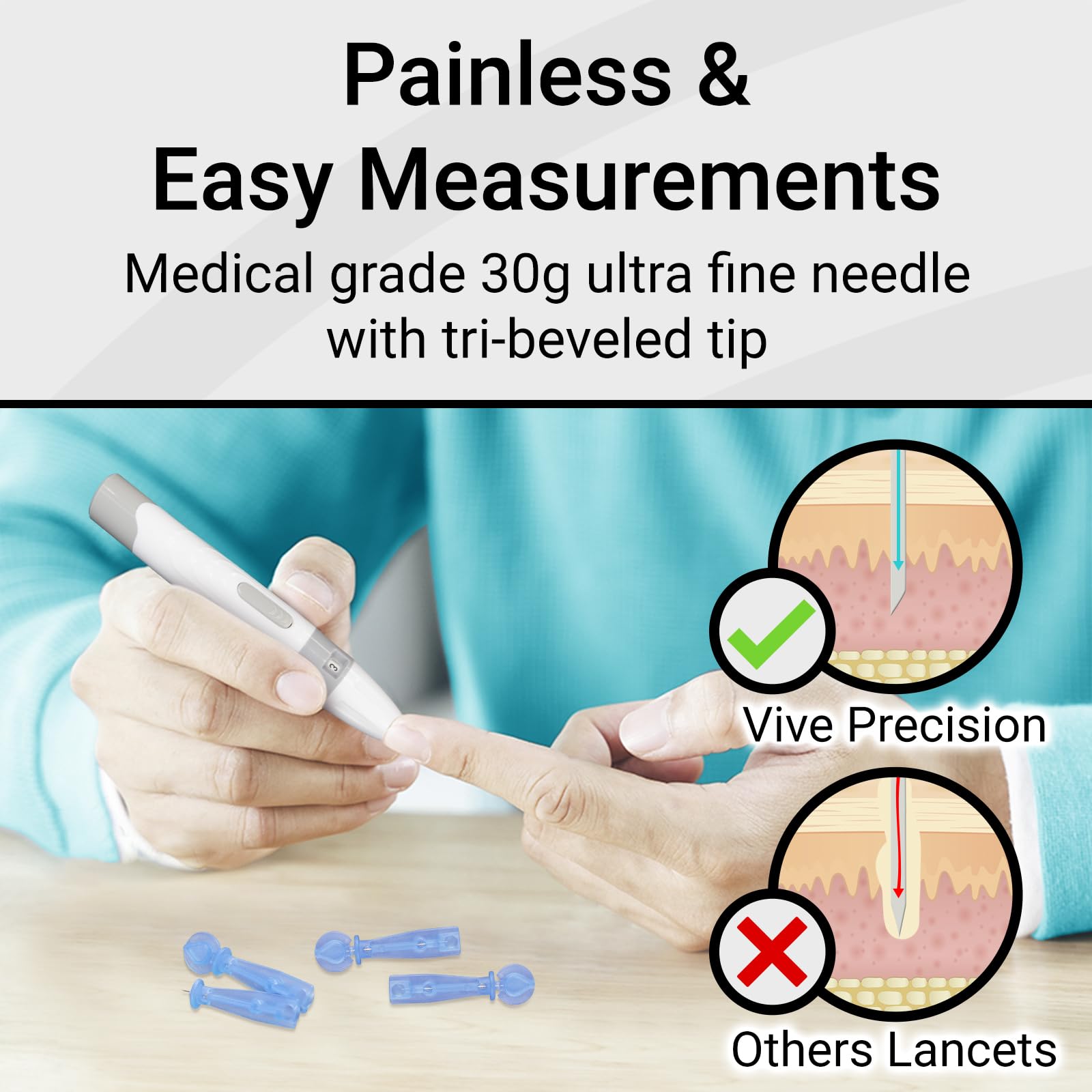 Easy-Twist top design shown for travel and safety