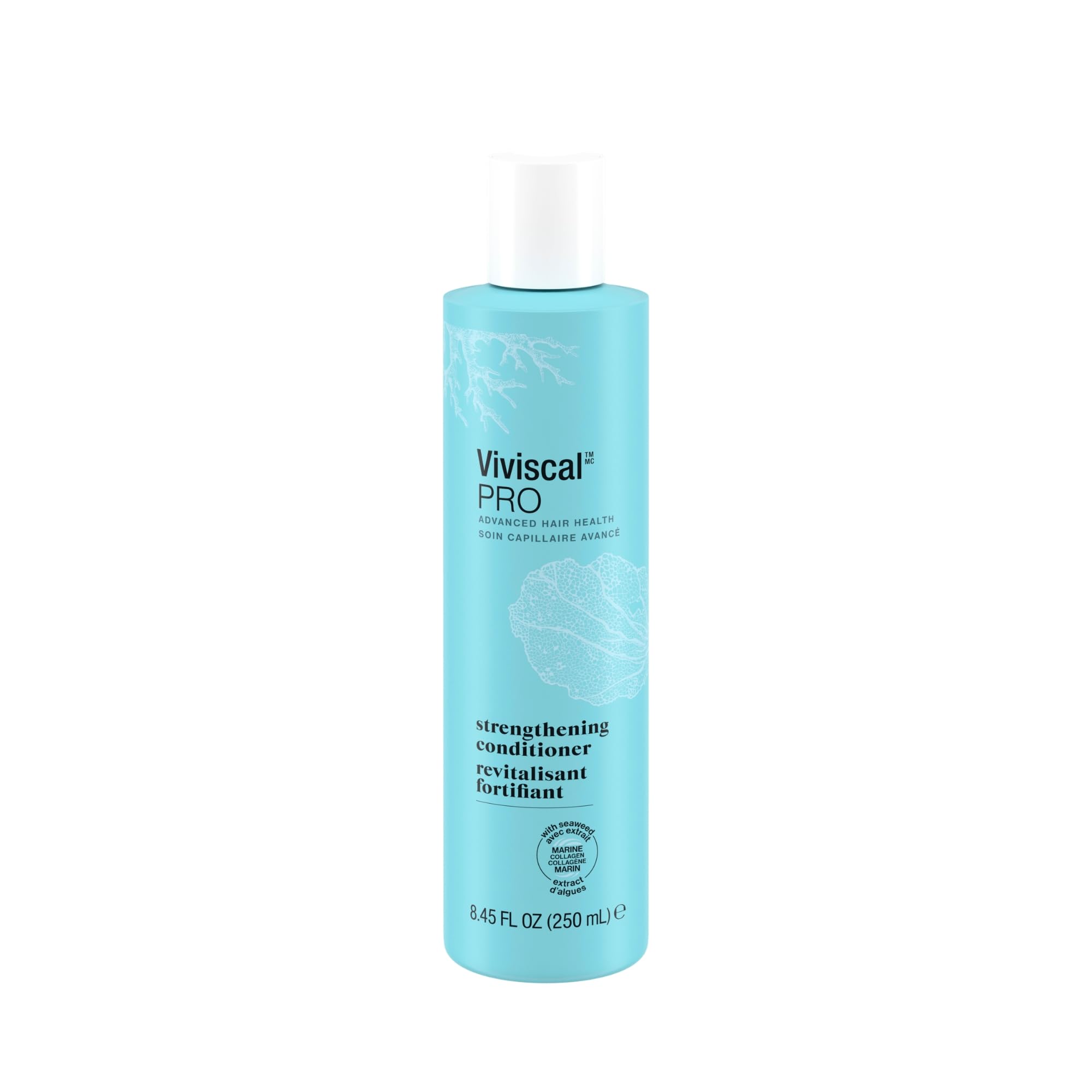 Shampoo 8.45 oz Viviscal Professional Thin to Thick packaging