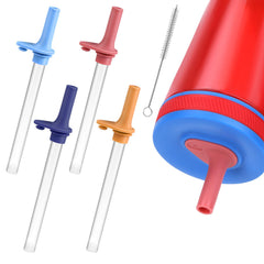 Vodolo replacement straw compatible with Zak cups
