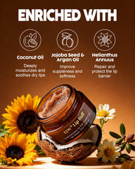 volcanic perlite exfoliator ingredient blend