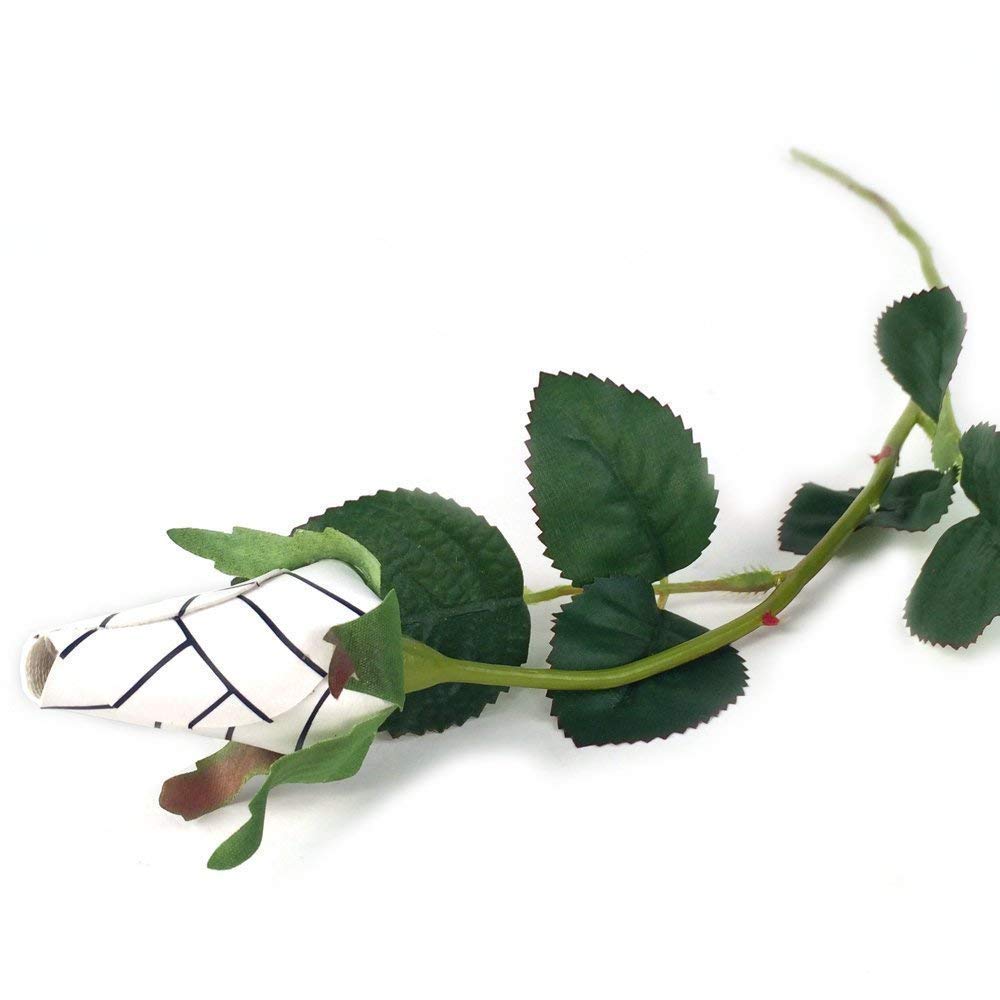 Hand-assembled in the USA San Diego California volleyball rose