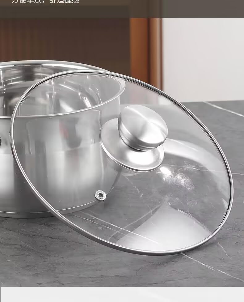 Viewable lid packaging and design VONOTO 11 inch