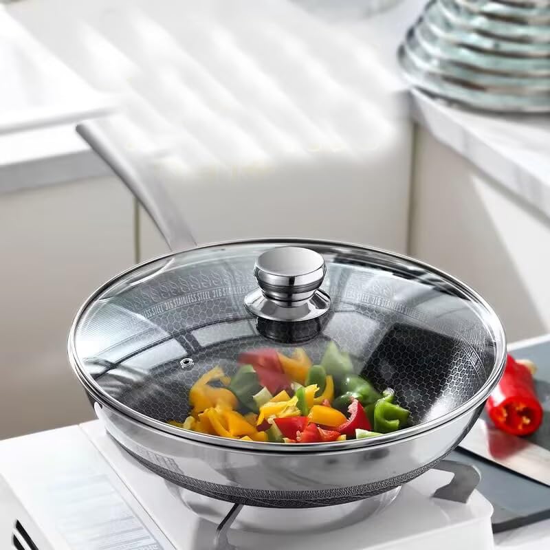 Dishwasher safe VONOTO glass lid 11 inch